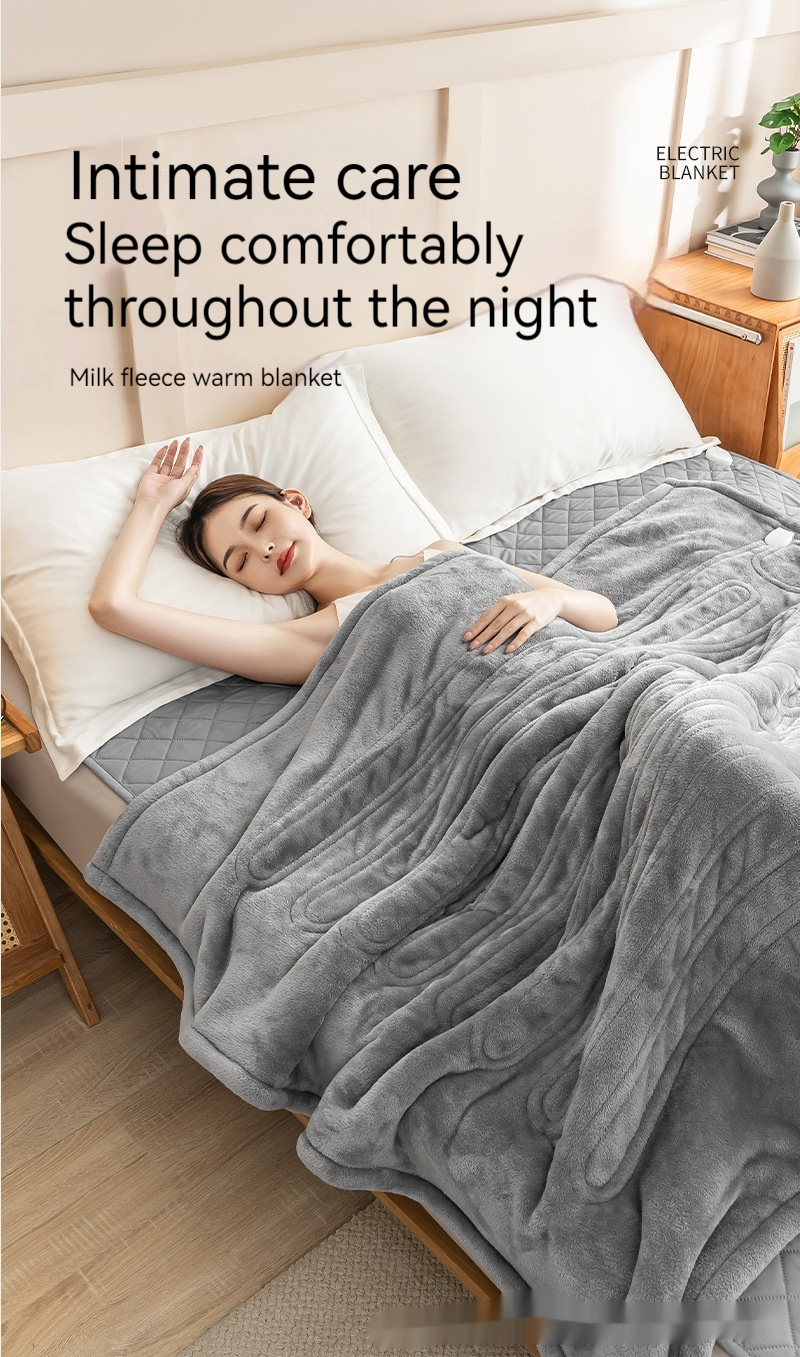 Heated Blanket