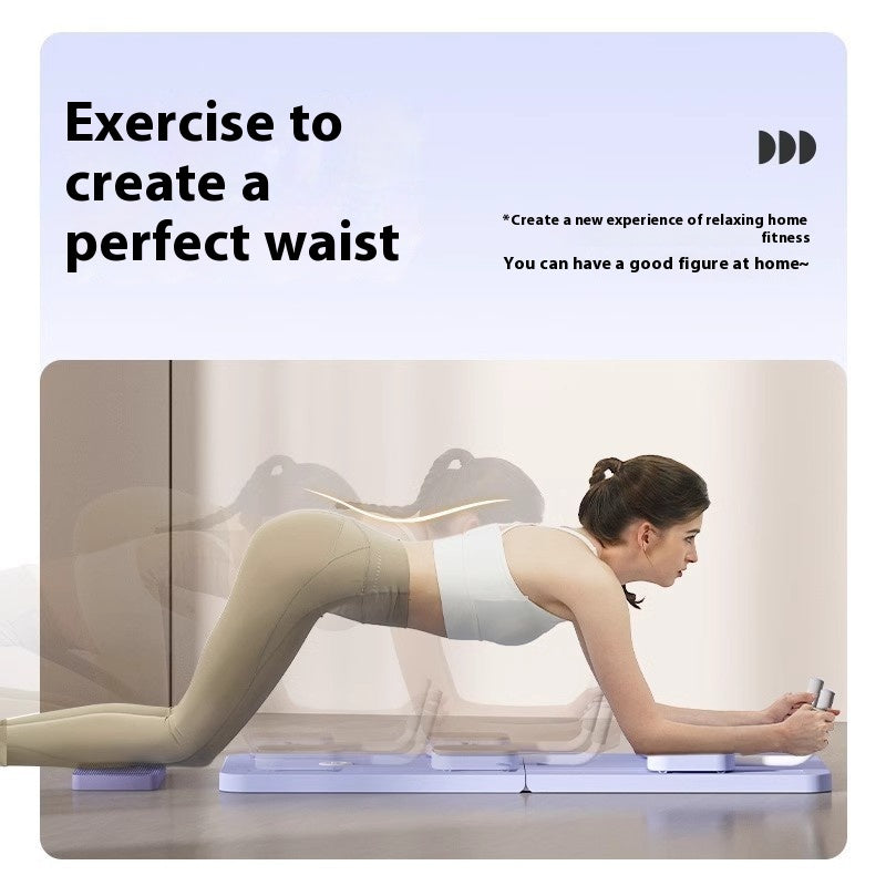 Home Fitness Pilates Board