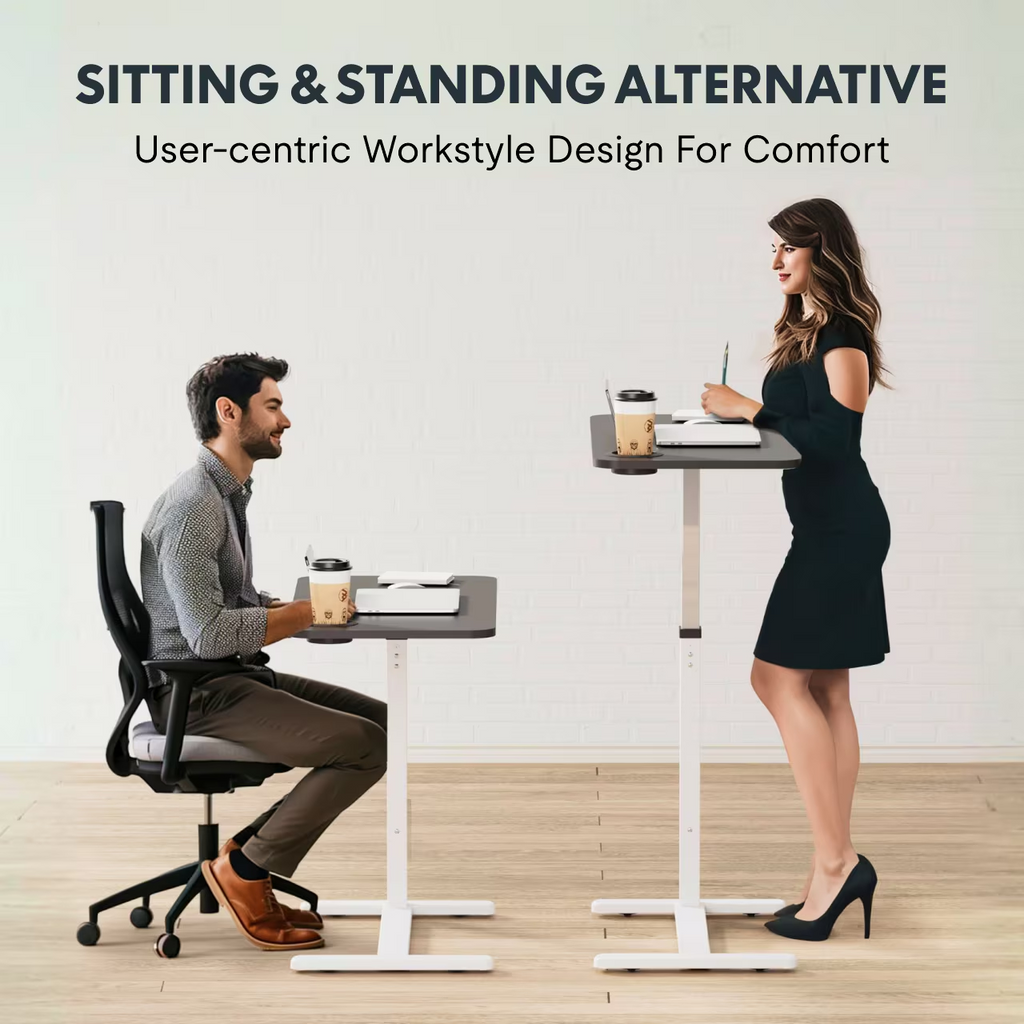 Standing Rolling Desk